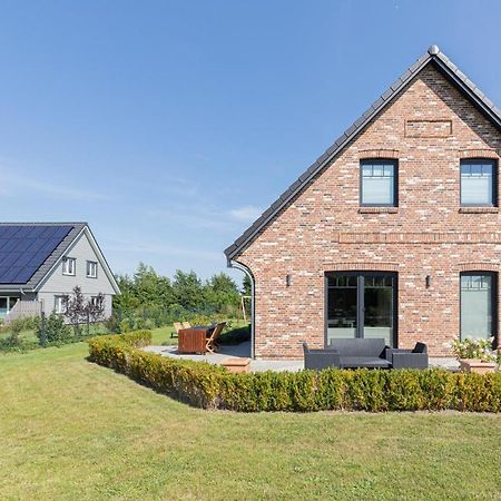 Vila Nordwind Braderup  Exteriér fotografie